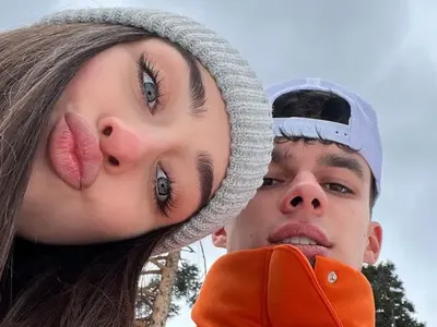 Мис България показа първия мъж към когото изпитва чувства (Горещи снимки)