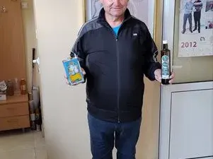 Мъж от Първомай е световно чудо: Димчо отслабна със 161 килограма