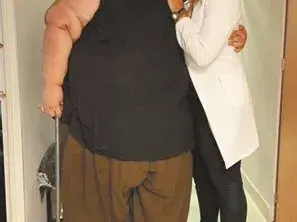 Мъж от Първомай е световно чудо: Димчо отслабна със 161 килограма