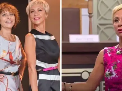 Нана е съкрушена, загуби сестра си