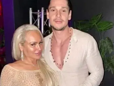 Наш Джорджи се ожени за американска звезда