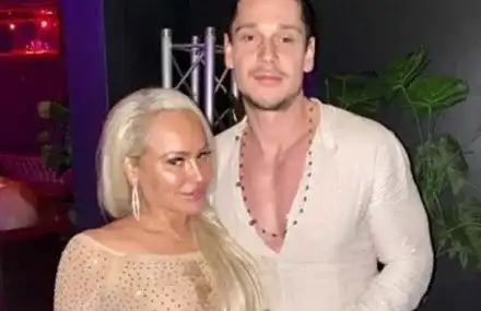 Наш Джорджи се ожени за американска звезда