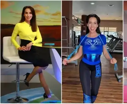 Неделя Щонова се стяга за победа в „Денсинг старс“