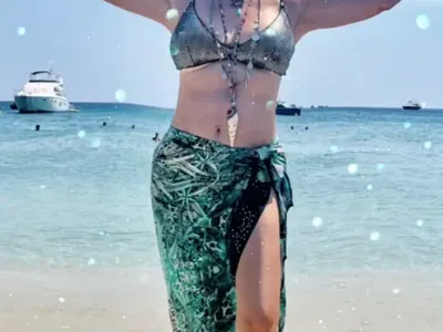 Неузнаваема: Дарина Павлова втрещи с 10-а пластична операция СНИМКИ