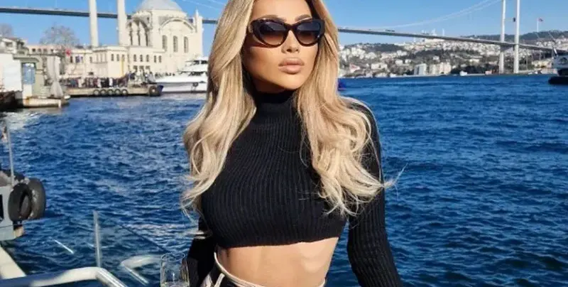 Нора Недкова се обяви за родната Джей Ло