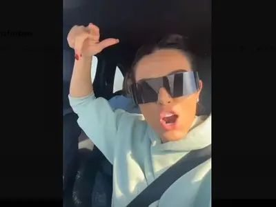 Официално! Арестуваха фолк певицата Диона заради кокаин! (Вижте как шофира дрогирана)