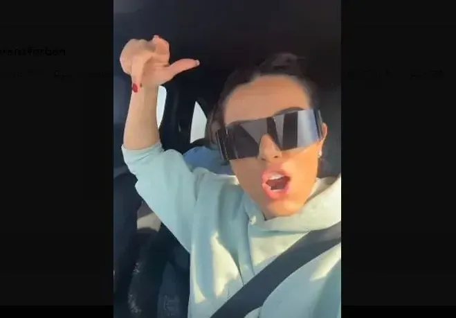 Официално! Арестуваха фолк певицата Диона заради кокаин! (Вижте как шофира дрогирана)