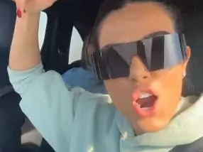 Официално! Арестуваха фолк певицата Диона заради кокаин! (Вижте как шофира дрогирана)