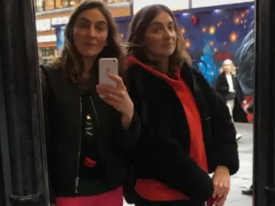 Тризначките се угоиха по Коледа ФОТО