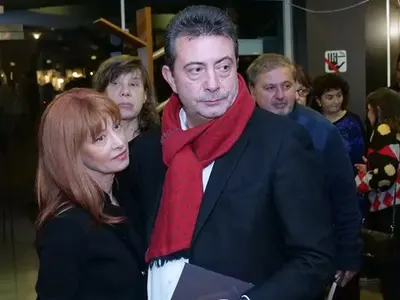 Въпреки унижението: Радина прибра Коко Каменаров