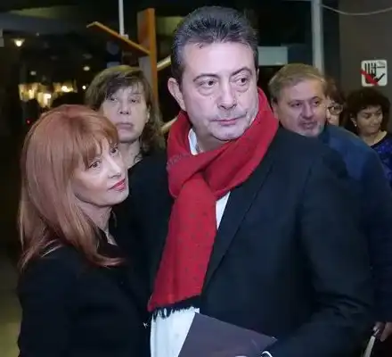 Въпреки унижението: Радина прибра Коко Каменаров