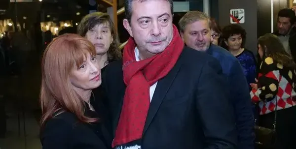 Въпреки унижението: Радина прибра Коко Каменаров