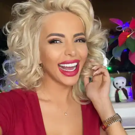 Осипова отрече слуховете, че е гадже с фризьора си