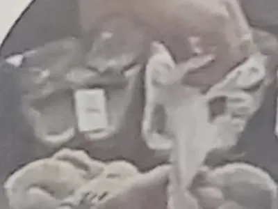 Папарашки снимки: Деси Банова си купи секси прашки от намаление