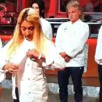 Певицата Роксана влезе в болница