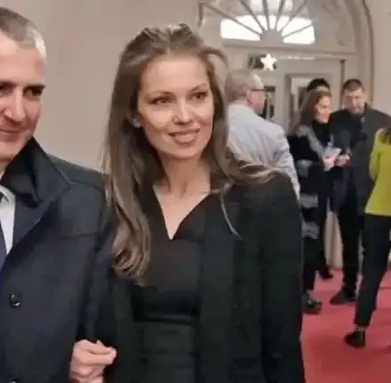 Плеймейтката Преслава развела спортния министър Димитър Илиев (ФОТО)