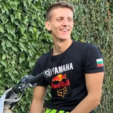 Победителят от „Игри на волята” Иван Рълев е в болница след инцидент (Снимки)