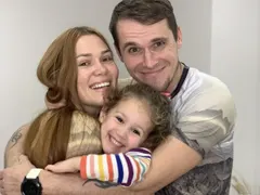Победителят от Игри на волята се събра с жена си