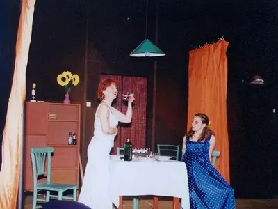 Първата актриса извън София с "Аскеер" загина в пожар