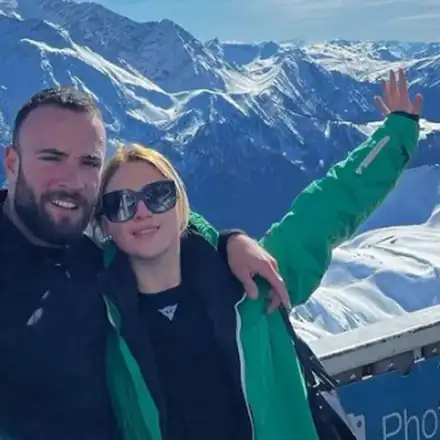 Разделени ли? Вижте какви ги пише Мария Бакалова на Валери в Инстаграм!