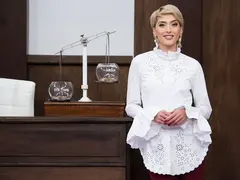Ромина Тасевска разкри защо изглежда толкова добре