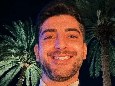 Сашо Кадиев празнува Нова година в Оман