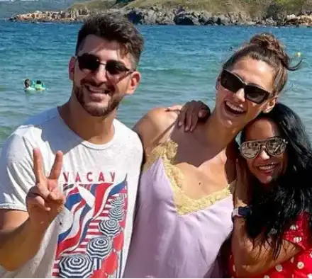 Сашо Кадиев се влюбил в Ивелина, докато бил с първата си жена