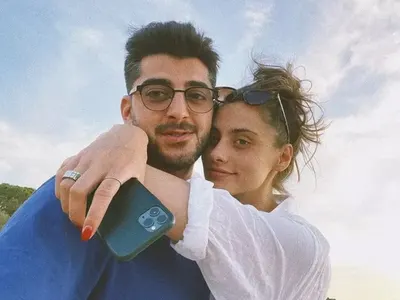 Сашо Кадиев умува за сватбата в пустинята