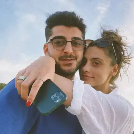 Сашо Кадиев умува за сватбата в пустинята