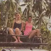 Семейството на Васил Терзиев на ЛУКС почивка в Тайланд (СНИМКИ)