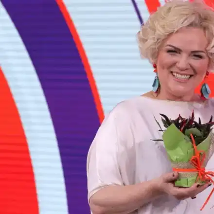 Шеф Веси от  „Преди обед” е  баба на 4 внуци