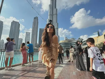 Щерката на Фатик заби турски милионер! Заведе я в най-скъпия хотел в Дубай (СНИМКИ)