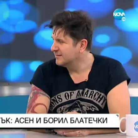 Синът на Блатечки и Диляна Попова не ще да се учи