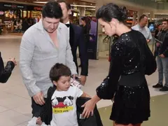 Синът на Блатечки ще става актьор