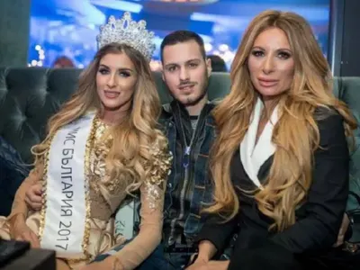 След 7-годишна връзка: Синът на Катя Роуз би шута на Мис България (СНИМКИ)