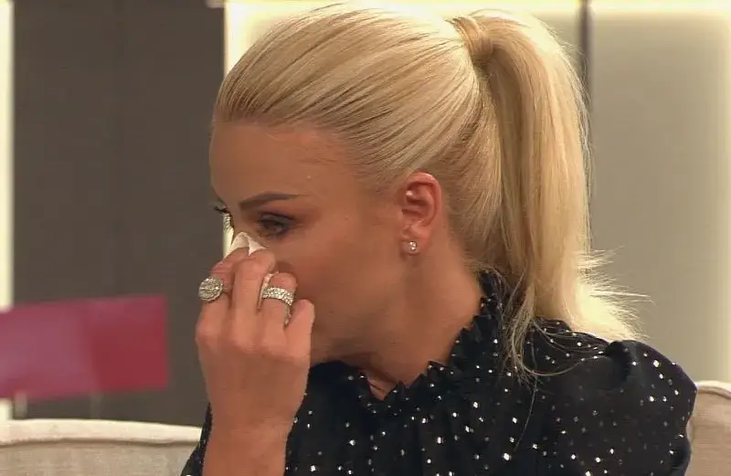 След нервен срив: Приеха Светлана Гущерова в болница! Заплахите с киселина продължават?