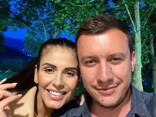 След терапия: Анелия забърсала новия си мъж с помощта на психолог