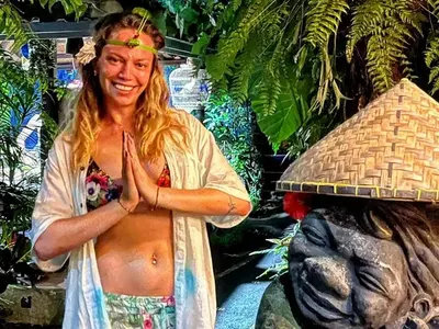 Снежана Макавеева  бори депресията с йога