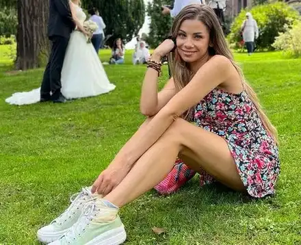 Софи Маринкова опасно близка с млад колега (Снимка)