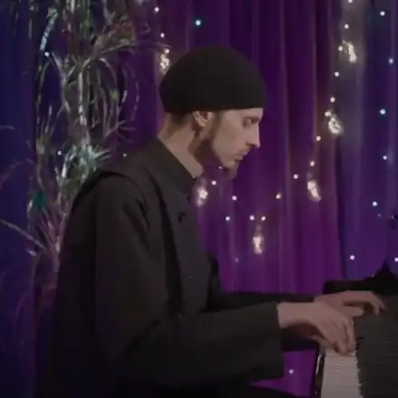 Солов концерт на монах Авел "Душата знае" в зала 1 на НДК