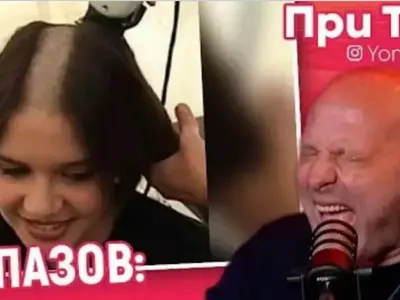 Тежка ПРОКОБА от остриганата Гергана застигна Тити Папазов? Момичето го проклело да остане на улицата (ВИДЕО)