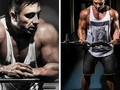 Тежко блъскане: Коцето на диета с гири