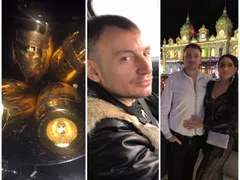 ТОП ГЪЗАРИЙКА: Пиленцата от Монако пръснаха шампанско за 1500 евро