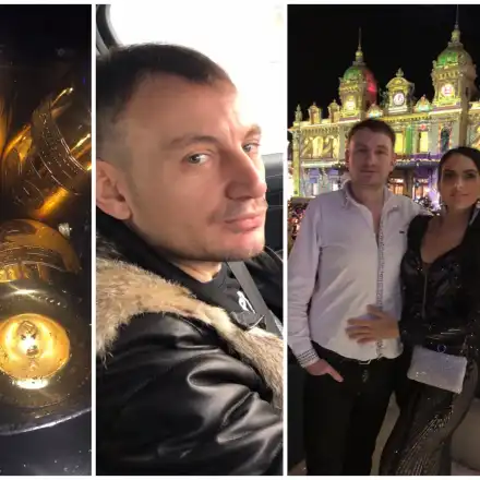 ТОП ГЪЗАРИЙКА: Пиленцата от Монако пръснаха шампанско за 1500 евро