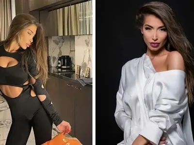 Това ли е мъжът, с когото Ариа замени Йомов!? (СНИМКИ)