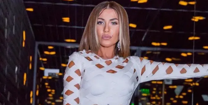 Тъмно минало: Енджи Касабие  имала връзки  с наркобос и страховит сикаджия