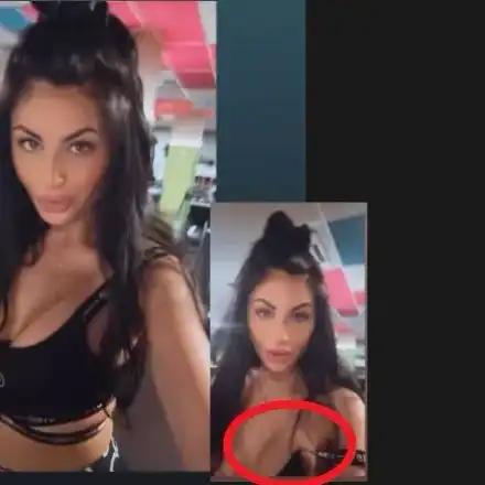 Уникален гаф! Мис България остана дибидюс, докато тренира в залата (ВИДЕО)