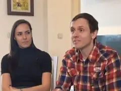 В центъра на София мъж нападна жената на Деян Ангелов