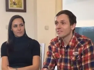 В центъра на София мъж нападна жената на Деян Ангелов