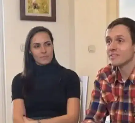 В центъра на София мъж нападна жената на Деян Ангелов